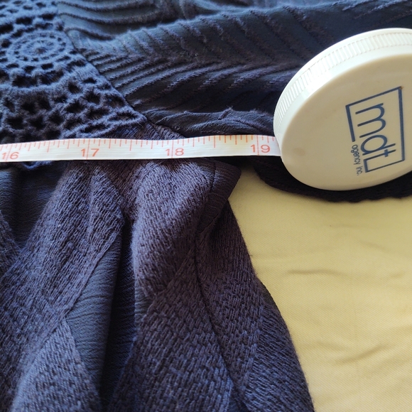 Anthro Holding Horses Laced Augusta dress - Picture 3 of 6